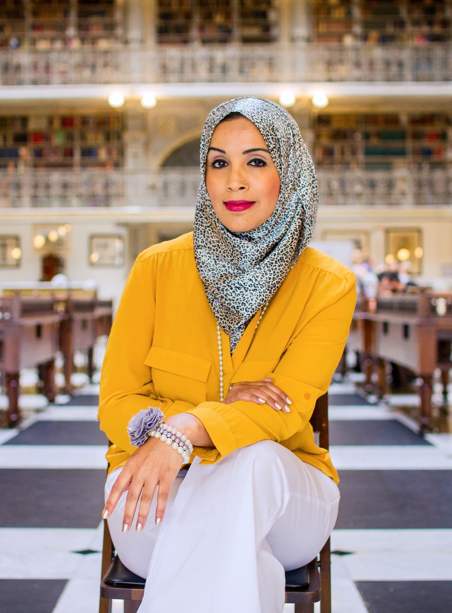 Women's Institute for Leadership Development Brunch featuring Zainab Chaudry